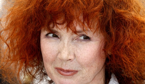 Cast member Sabine Azema poses during a photo call at the 62nd Cannes Film Festival