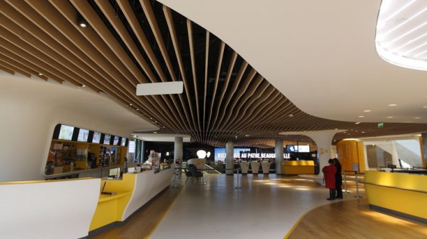 CINEMA BEAUGRENELLE