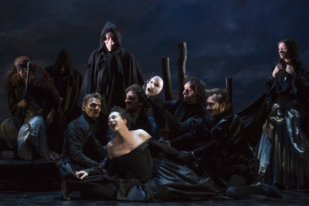 LUCRECE BORGIA -