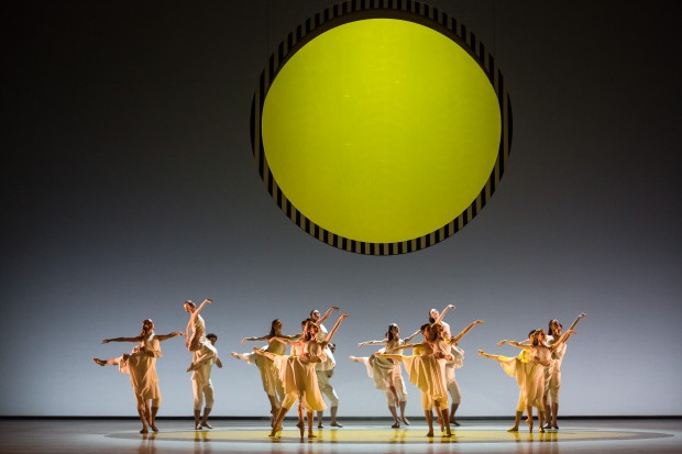 Daphnis et Chloé  / Benjamin Millepied
