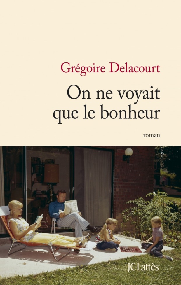 COUV On ne voyait que le bonheur