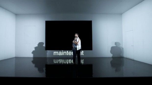 Saison 2014-25  Theatre de la Colline  " Rien de moi " de Arne Lygre  mes et scéno Stéphane Braunschweig