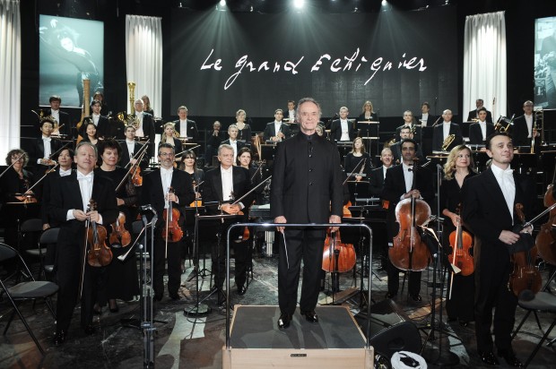 LE GRAND ECHIQUIER : L'EMISSION CULTE