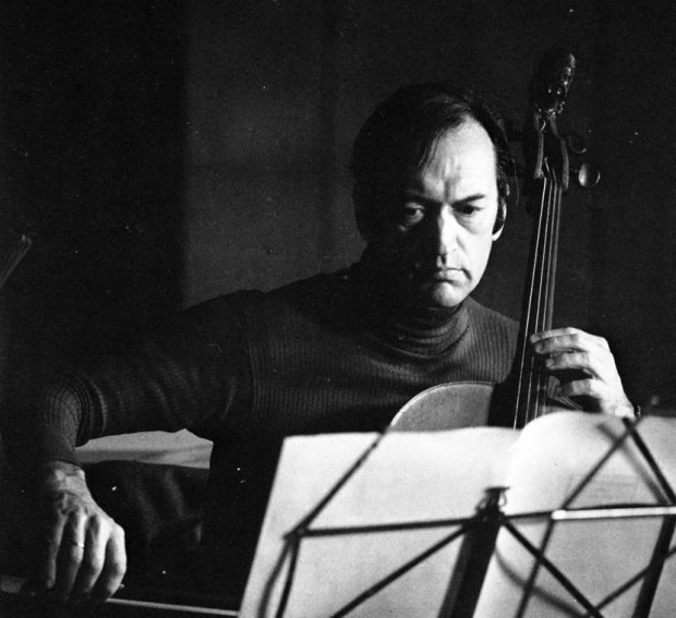 nikolaus harnincourt